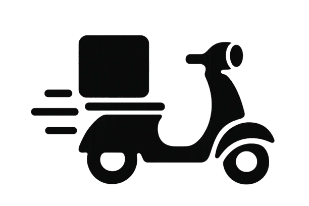 Delivery scooter